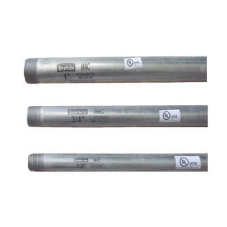 Ống thép luồn dây điện ren imc / intermediate metal conduit- imc steel conduit ul 1242- smartube - malaysia
